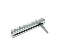 eufeifeiegds Potenziometro a scorrimento dritto serie RS45 da 10 set 10KB×2 DCV1024 Lunghezza totale 60 mm DDJ-SB DDJ-SB2 DDJ-SB3 DDJ-400 wefeiegds