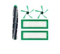 eufeifeiegds Replacement Kit For VR200 VR300 Vacuum Cleaner Spare Main Roller Brush Spin Brush Filter Package wefeiegds(Set A)