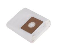 eufeifeiegds Ricambi for elettrodomestici, confezione da 12 sacchetti for aspirapolvere for aspirapolvere tipo B e QAM70 da 2-2,5 galloni, carta filtro monouso di alta qualità wefeiegds