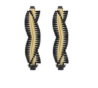 eufeifeiegds Ricambio for filtro principale della spazzola laterale Kt-519, coperchio del prefiltro, filtro di ricambio for accessori for aspirapolvere robot. wefeiegds(2 black roller)
