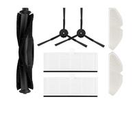 eufeifeiegds Roller Brush Filter Mop Cloth Dust Bag Replacement Kit for M7 Pro V980 Plus Vacuum Cleaner Spare Parts wefeiegds(Set 5)