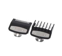 eufeifeiegds Set di pettini guida for tagliacapelli da 1,5 mm + 4,5 mm, protezioni standard, parti del tagliacapelli(Type 2)