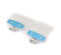 eufeifeiegds Set di pettini guida for tagliacapelli da 1,5 mm + 4,5 mm, protezioni standard, parti del tagliacapelli(Type 1)