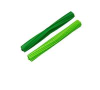 eufeifeiegds Spazzola a rullo in gomma multisuperficie doppia for la sostituzione dell'aspirapolvere robot S9 / S9+ Plus 9150 9550 wefeiegds(1 Pair)