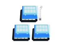 eufeifeiegds Spugna filtro HEPA di ricambio for FC9332 / 09 FC9330 / 09 FC9353 / 01 FC9331 / 07 FC9515 wefeiegds(Set 2)