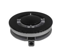 eufeifeiegds Utensili da cucina Accessori for fornelli Materiale in alluminio pressofuso da 130 mm di diametro for fornello a gas for bruciatore triplo Sabaf