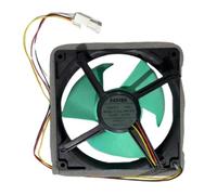 eufeifeiegds Ventilatore for frigorifero 4515JL-03W-S20 DC 9V 0,17A Radiatore for frigorifero Parti for congelatore for frigorifero wefeiegds