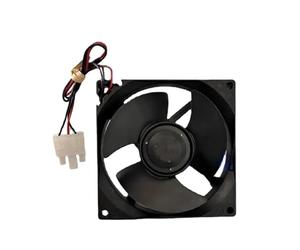 eufeifeiegds Ventola di raffreddamento for frigorifero U92C12MS7BA3-52Z20 9,2 cm 12 V 0,1 A Radiatore frigorifero Congelatore wefeiegds