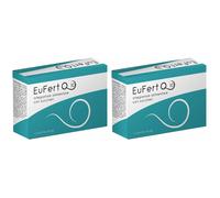 EuFert Q10 2x112 g Polvere per soluzione orale