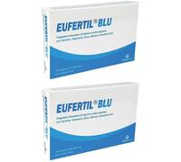 Eufertil Blu 30 Capsule 2x30 pz Capsule