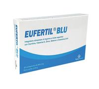 Eufertil Blu 30 Capsule 30 pz Capsule