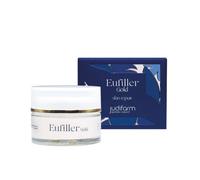 Eufiller Gold crema notte ad azione riparatrice per contrastare l'invecchiamento cutaneo 50ml
