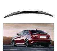 EUFJHSKIY Spoiler Posteriore per Alfa Romeo Giulia 952 2017 2018 2019 2020 2021 2022, Bagagliaio Auto Tetto Spoiler Tuning Auto Accessori Auto.