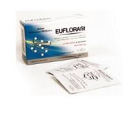 Fitobios Euflorafit Integratore Fermenti Lattici Vitamine Gruppo B, 10 Bustine