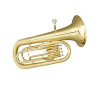 Eufonio A Quattro Tasti In Si Bemolle Maggiore Uno Strumento Professionale Per Principianti Che Vogliono Esercitarsi A Suonare Eufonio