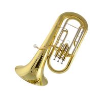Eufonio Con Tasti Verticali Tuba Si Bemolle Tuba Eufonio A Tre Tasti