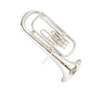 Eufonio Eufonio Sanli Key In Si Bemolle Argentato Uno Strumento Adatto Sia Ai Principianti Che Ai Professionisti.