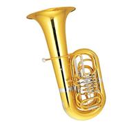 Eufonio Euphonium Tuba Bb Tone Tre Valvole Strumenti Musicali In Ottone Modello Di Prestazioni Professionali(Type 1 200)