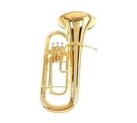 Eufonio Per Corno Tenore A Tre Tasti In Si Bemolle Maggiore Esecuzione Per Principianti E Professionisti Eufonio(2)