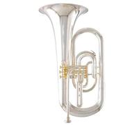 Eufonio Per Principianti Eufonio Da Marcia Per Adulti In Si Bemolle Placcato Argento Esecuzione Concerto Professionale
