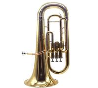 Eufonio Per Principianti Strumenti In Ottone Corno Si Bemolle Triade Eufonio Principiante Professionista