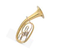 Eufonio Principianti Eufonio A Tre Tasti In Si Bemolle Uno Strumento Per Principianti Disponibile Per La Scuola E Per Esibizioni.(Three flat keys)