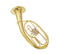 Eufonio Principianti Eufonio In Ottone A Tre Tasti In Si Bemolle