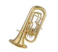 Eufonio Professionale Eufonio Di Quarta Classe Grande Tuba Strumento In Si Bemolle Per Principianti E Professionisti