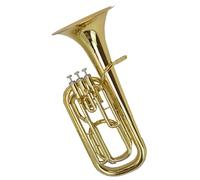 Eufonio Professionale Si Bemolle Tre Tasti Di Supporto Eufonio In Ottone Laccato Oro Corpo Del Tubo Studente Adulto Corno Professionale Di Grandi Dimensioni