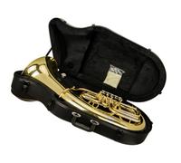 Eufonio Professionale Strumento Eufonio A Quattro Chiavi Piatte In Ottone Laccato Oro Con Pistone In Nichel-rame Eufonio Da Riproduzione Professionale