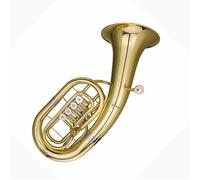 Eufonio Professionale Un Set Standard Professionale Per Principianti Composto Da Quattro Strumenti Euphonium In Si Bemolle.