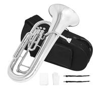 Eufonio Strumenti Musicali Professionali In Ottone Eufonio A Tre Pulsanti Tono Bb Adulti Per Principianti Che Si Esercitano Suonare