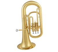 Eufonio Strumenti Musicali Strumenti Musicali In Ottone Con Tono Bb Eufonio A 3 Valvole Adatti Principianti E Musicisti Professionisti