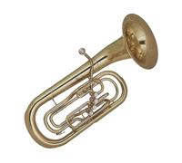 Eufonio Strumenti Musicali Strumento Da Marcia Professionale In Eufonio Laccato Oro Ottone Con Tono BB