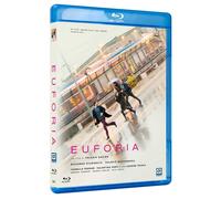 Euforia (Blu-ray) Riccardo Scamarcio Valerio Mastandrea Isabella Ferrari