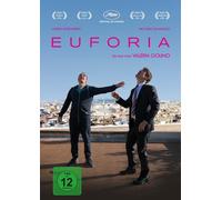 Euforia (OmU) (DVD) Scamarcio, Riccardo, Mastandrea, Valerio, Ferrari, Isabella