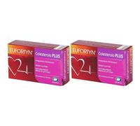 EUFORTYN® Colesterolo Plus 2x50,4 g Compresse