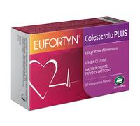 Eufortyn Colesterolo Plus 30 Compresse | Prezzo Promo