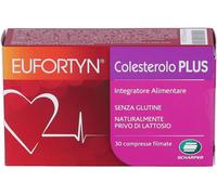 eufortyn colesterolo plus 30cp