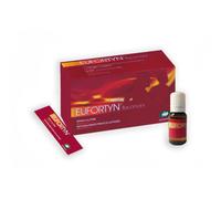 Eufortyn Integratore Tonico Energetico 10 Flaconcini
