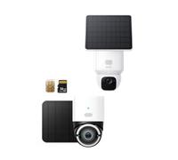 eufy 4G LTE Cam S330 + eufy SoloCam E30