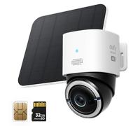 Anker Eufy 4g Lte Cam S330 Capocorda Telecamera Di Sicurezza Ip Esterno 3840 X 2
