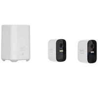 EUFY T88313D2 - Surveillance camera, IP, WLAN, outdoor, 2 pieces