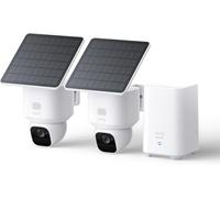 eufyCam Solo E30*2 + HomeBase S280