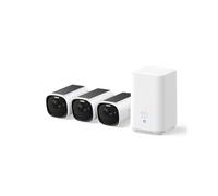 eufy Security eufyCam E40 3-Cam Kit (HomeBase 2)