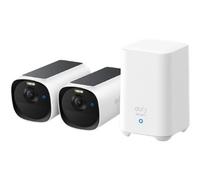 EUFY Cam E40 2-Cam Kit HomeBase 2 4 Mp E8144321