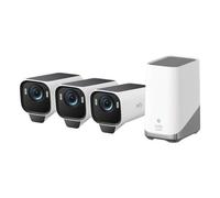 Eufy Cam S3 Pro 3+1 Pallottola (forma) Telecamera di sicurezza IP Esterno 3840 x