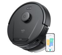 Eufy Clean L60 Hybrid aspirapolvere robot 035 L Senza sacchetto Nero