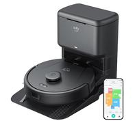 eufy Clean L60 SES Robot Aspirapolvere con Stazione Autopulente