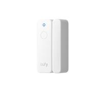 eufy E20 Sensore di ingresso, rilevamento bilaterale, comodo pulsante di bypass, batteria durevole, ampio raggio di comunicazione, compatibile con HomeBase 2, 3 e Pro.